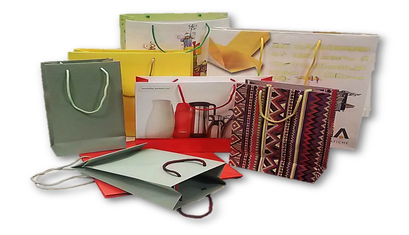Solution for Shopping Bags Production