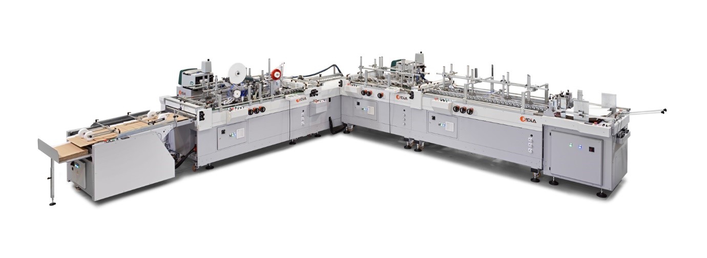 Innovate Your Packaging with the Manon Micro-Flute Cardboard Envelope Machine