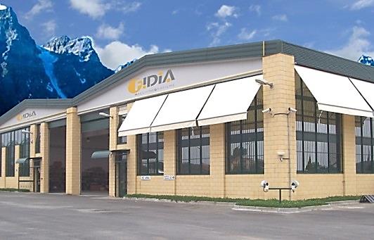Fidia: High Know-How