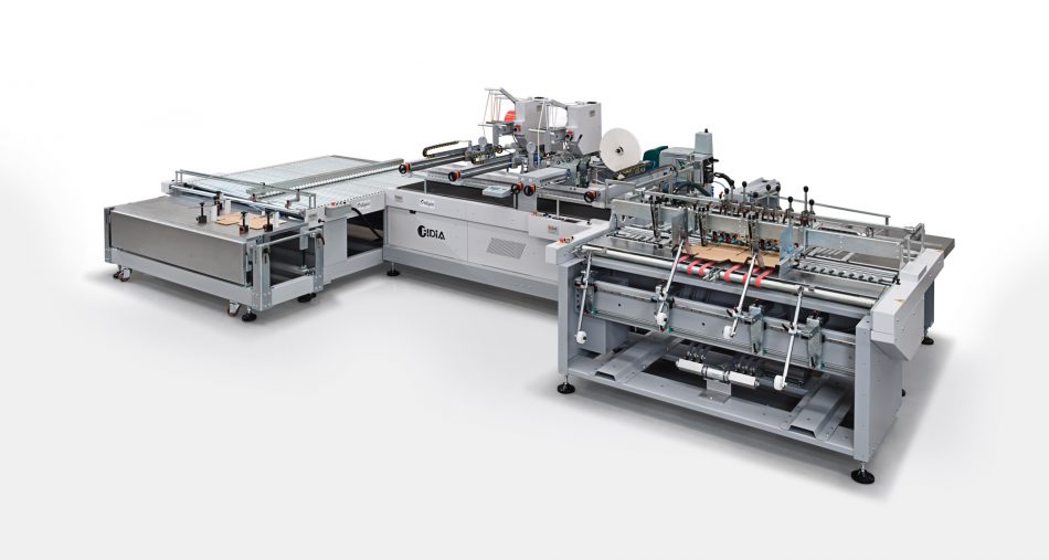 Elevate Your E-Commerce Packaging with the Ortigia Machine