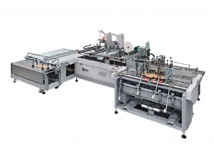 Packaging machine | Ortigia