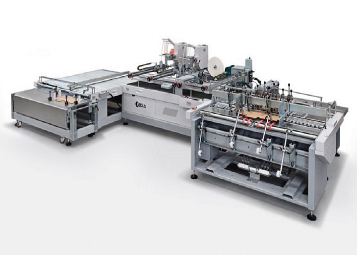 Tape Application Machine – Ortigia