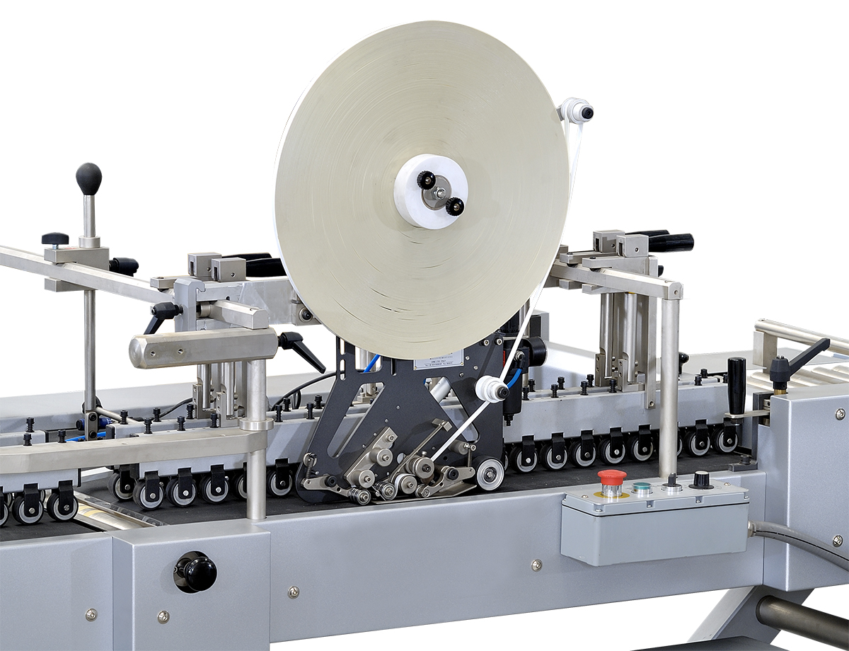 Tape application head | Speedy