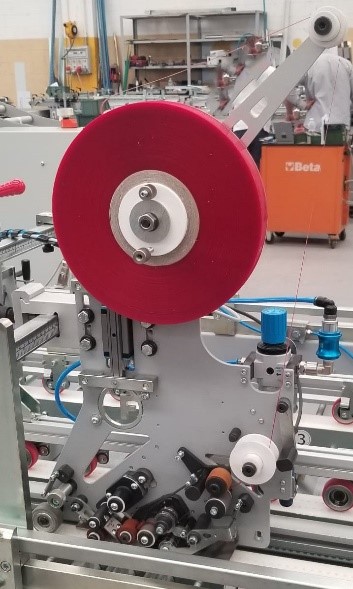 Unlock Packaging Efficiency with the Tear Tape Applicator Machine, Speedy TT