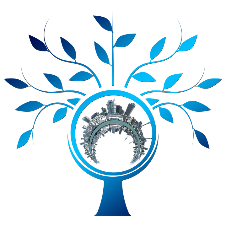 Trees are the perfect solution to harvest energy from the environment