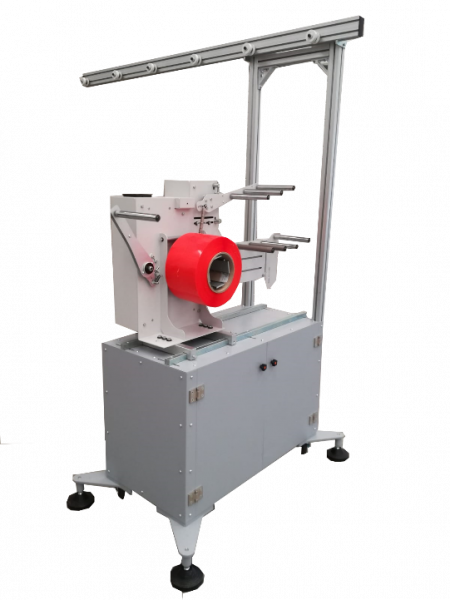 Altor Verticale tear tape unwinder