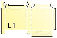 Babila folding and gluing detail 1