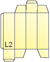 Babila folding and gluing detail 2