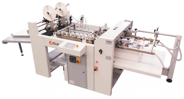 Borea FPF tape application machine