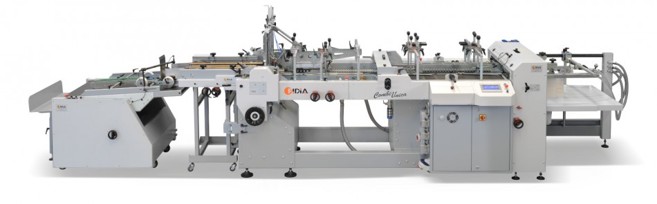 CombiUnica VARUS bag making machine