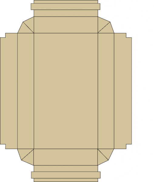 Ecommerce box example 4