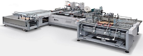 Ortigia ecommerce packaging machine