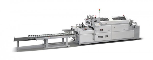 Navona Base shopping bag square bottom forming unit