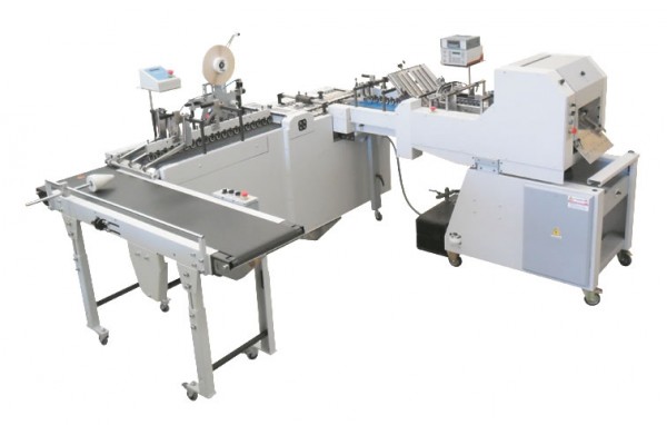 Rialto envelope making machine