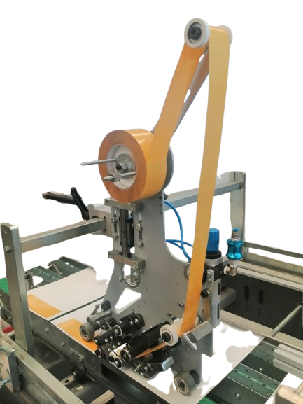 Speedy Plus wide double sided tape applicator