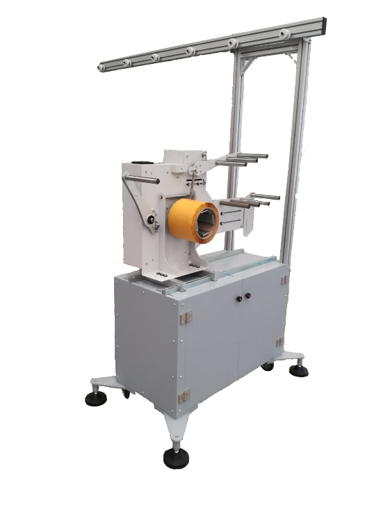 Altor Verticale double-sided tape unwinder