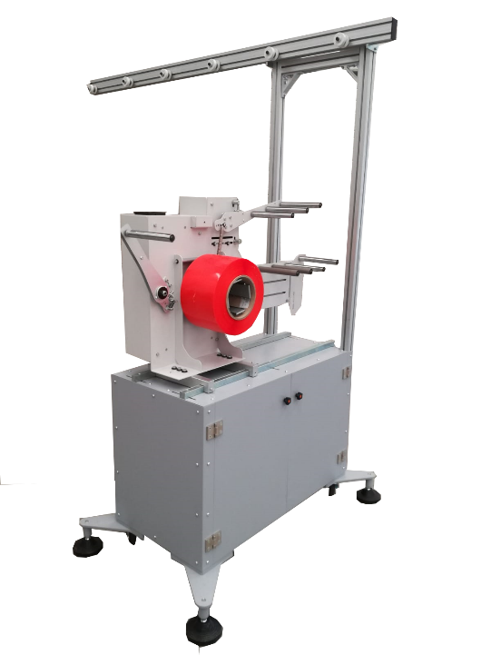 Altor Verticale tear tape unwinder