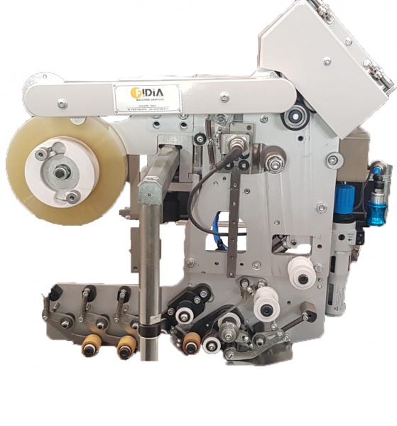 Asty single-sided tape applicator