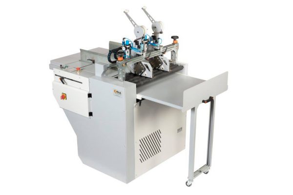 Borea MF semi-automatic taping machine