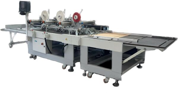 Ortigia Manuale manual taping machine