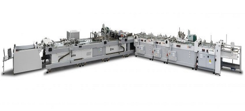 Vampa-Trevi shopping bag tube making machine