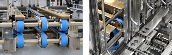 Varus 3D capacity forming unit
